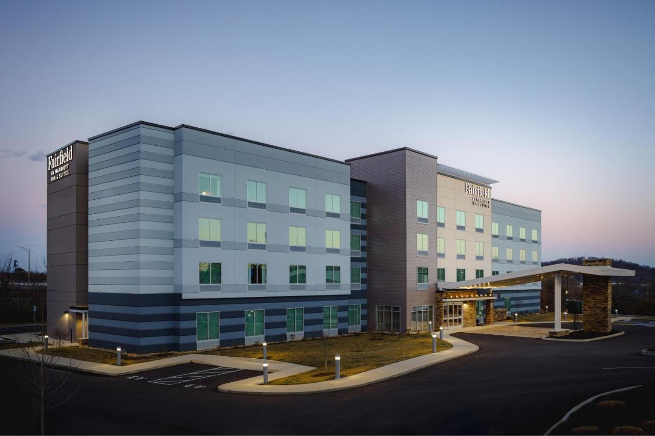 Fairfield By Marriott Inn & Suites Knoxville Northwest Extérieur photo