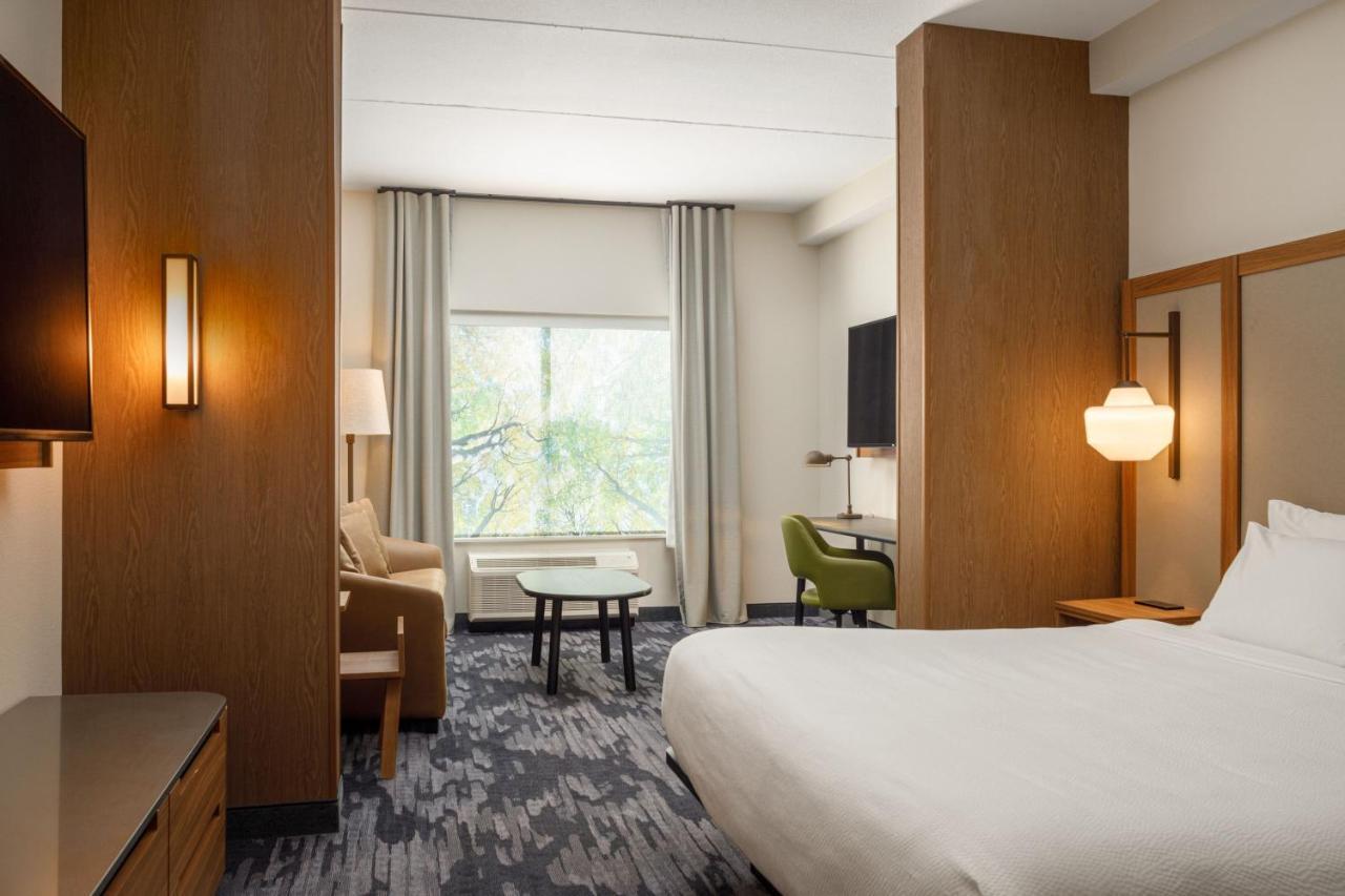 Fairfield By Marriott Inn & Suites Knoxville Northwest Extérieur photo