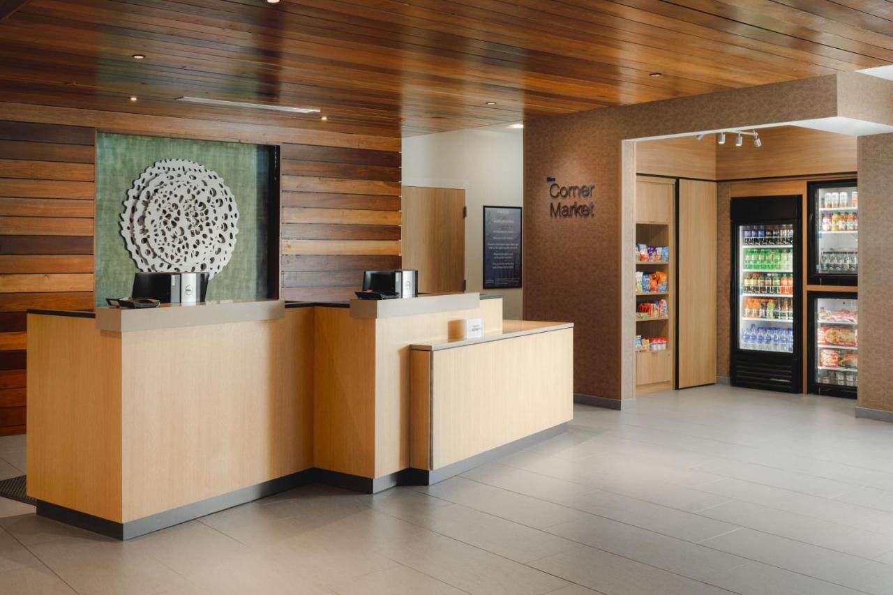 Fairfield By Marriott Inn & Suites Knoxville Northwest Extérieur photo