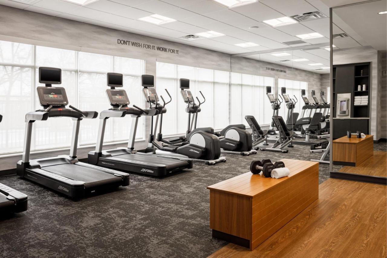 Fairfield By Marriott Inn & Suites Knoxville Northwest Extérieur photo