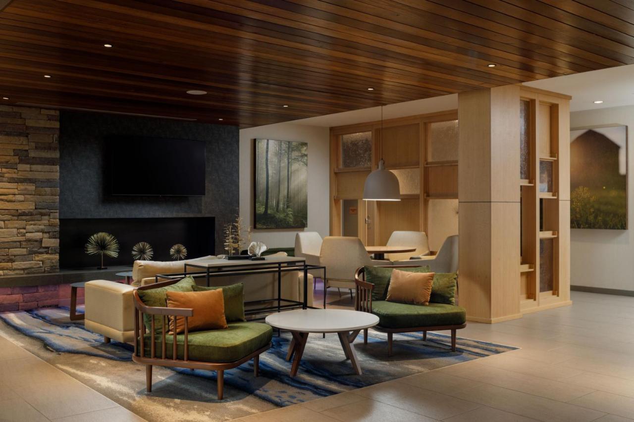Fairfield By Marriott Inn & Suites Knoxville Northwest Extérieur photo