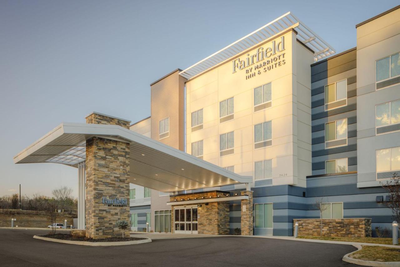 Fairfield By Marriott Inn & Suites Knoxville Northwest Extérieur photo
