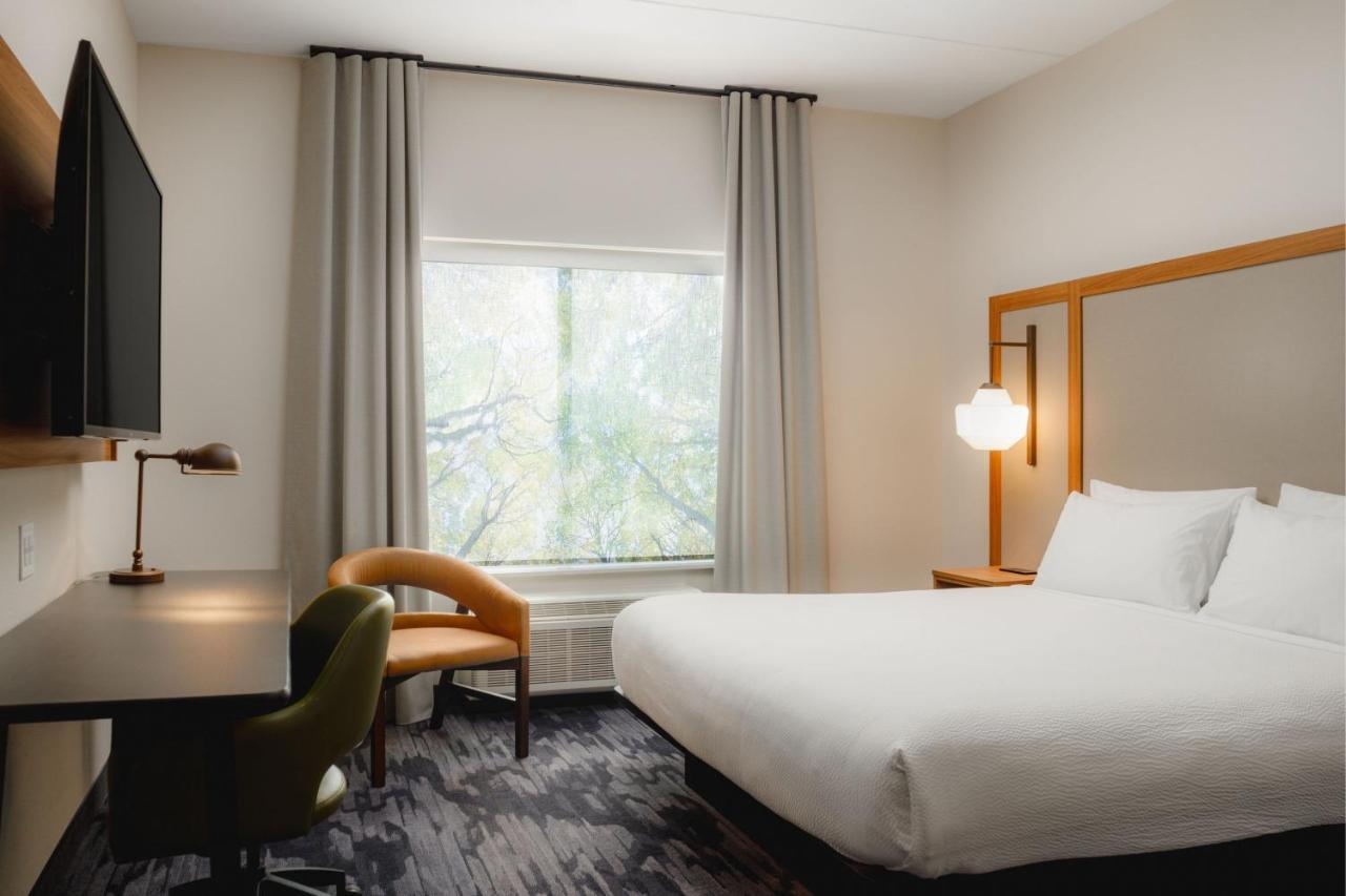 Fairfield By Marriott Inn & Suites Knoxville Northwest Extérieur photo