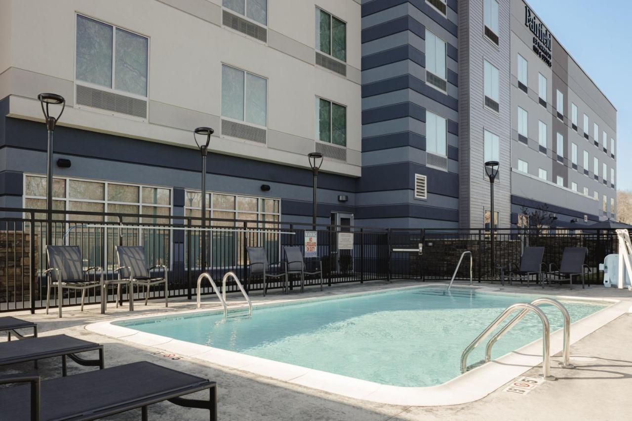 Fairfield By Marriott Inn & Suites Knoxville Northwest Extérieur photo